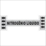 Nitrogênio líquido 